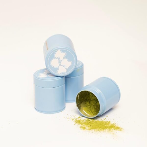 Matcha Powder Tin
